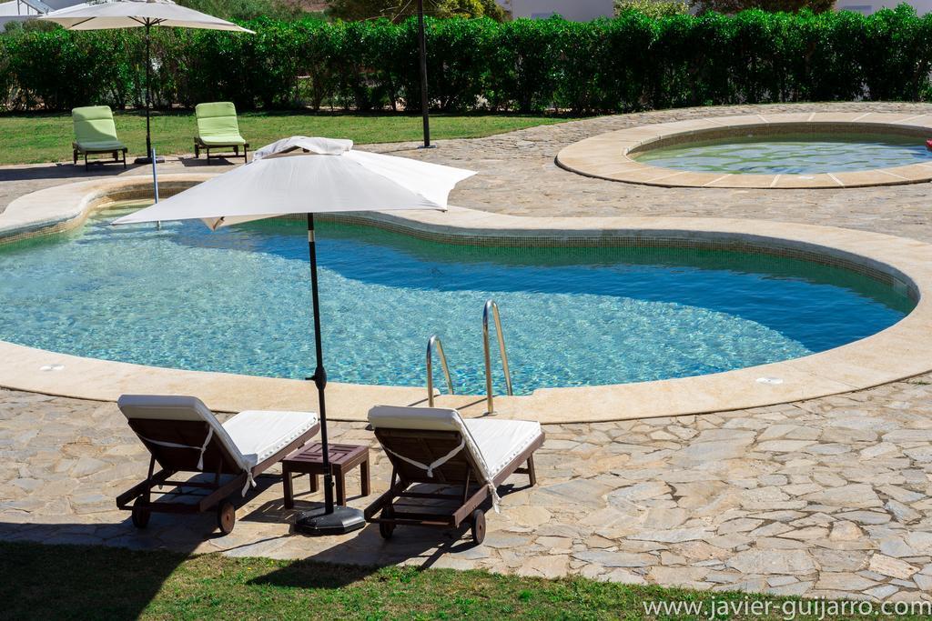Hotel Villa Maltes Nijar Luaran gambar